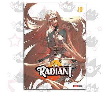 Radiant Vol. 10