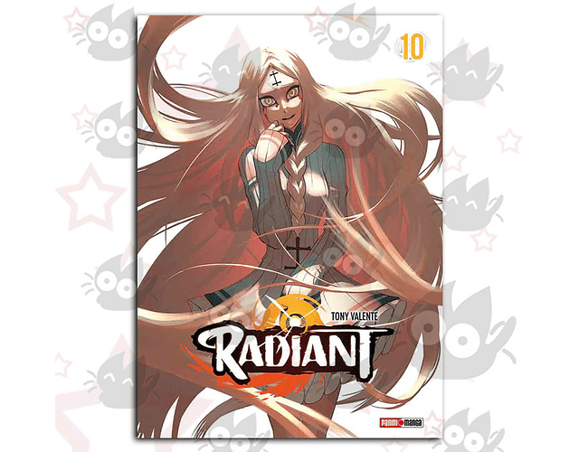 Radiant Vol. 10