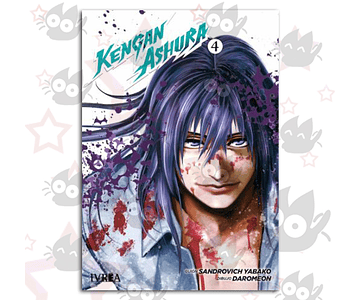 Kengan Ashura Vol. 04