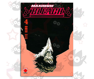 Maximum Bleach Vol. 04