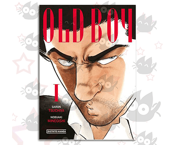 Old Boy Vol. 01