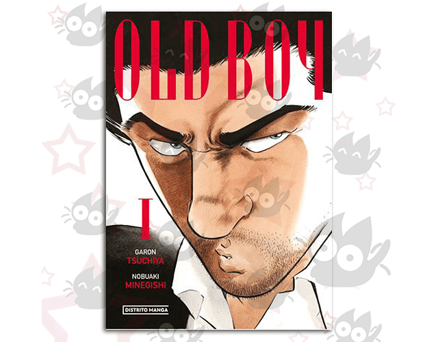 Old Boy Vol. 01