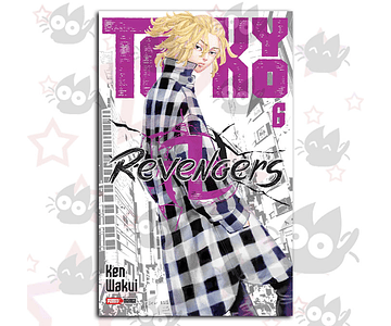 Tokyo Revengers Vol. 06