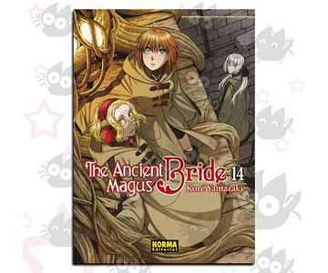 The Ancient Magus Bride Vol. 14