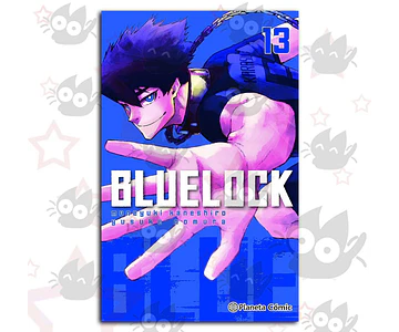 Blue Lock Vol. 13 - P