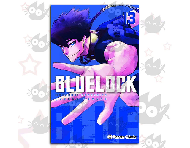 Blue Lock Vol. 13 - P