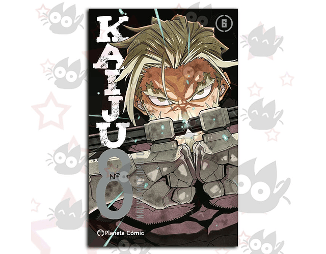 Kaiju No. 8 Vol. 06 - O