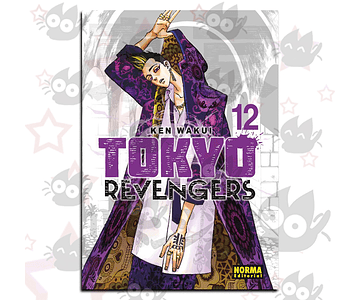 Tokyo Revengers Vol. 12  - Norma