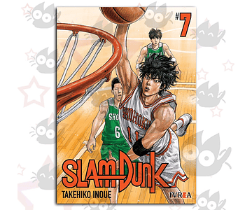 Slam Dunk Vol. 07 - O