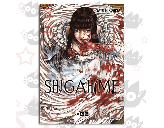 Shigahime Vol. 02
