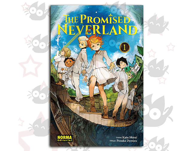 The Promised Neverland Vol. 01 - Norma