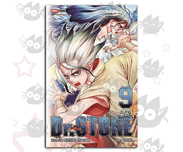 Dr. Stone Vol. 09