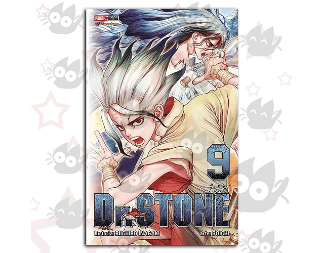 Dr. Stone Vol. 09