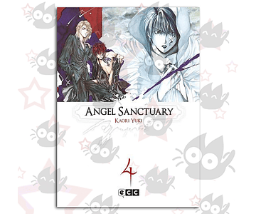 Angel Sanctuary Vol. 04