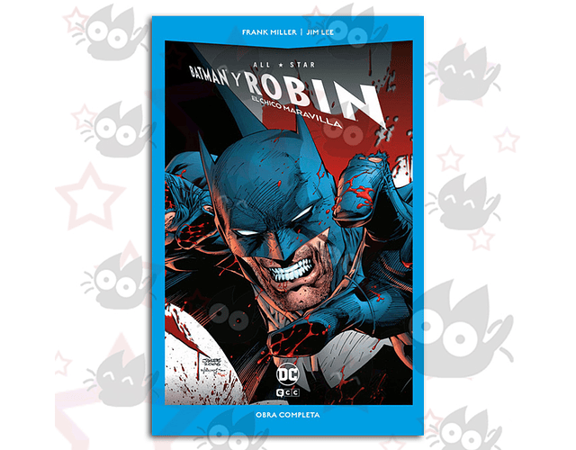 DC Pocket - All Star Batman & Robin