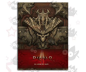 Diablo III : El Libro de Caín