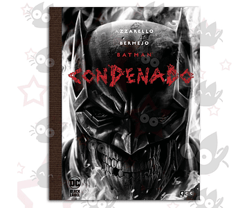 Batman: Condenado - Integral - Edición Limitada BN