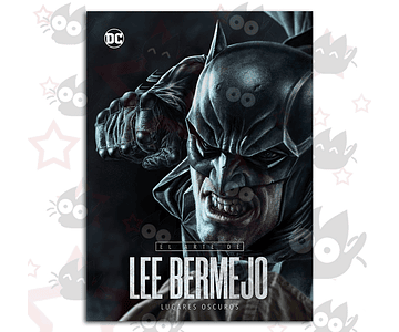 El Arte de Lee Bermejo - Lugares oscuros