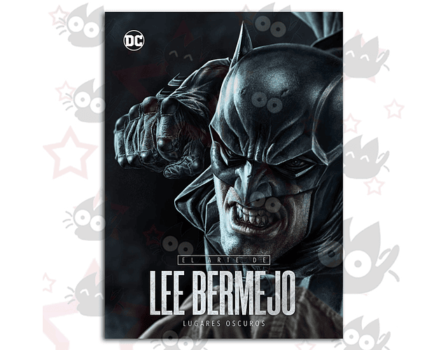 El Arte de Lee Bermejo - Lugares oscuros