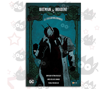 Batman / Houdini : El taller del Diablo - Edición tabloide