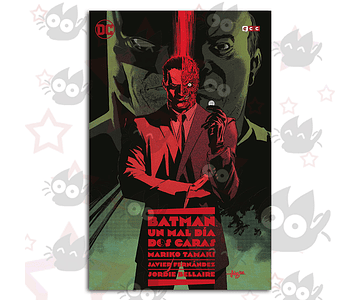 Batman: Un mal día - Dos Caras