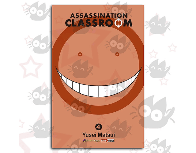 Assassination Classroom Vol. 04