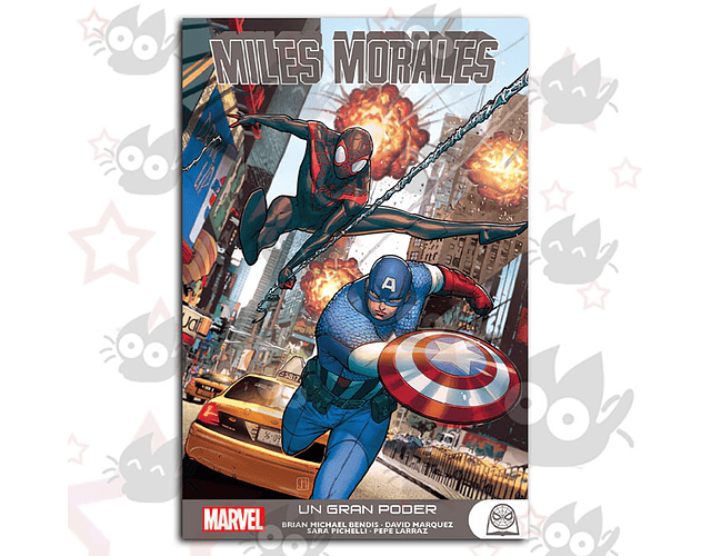 Marvel Teens: Miles Morales Vol. 02