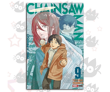 Chainsaw Man Vol. 09