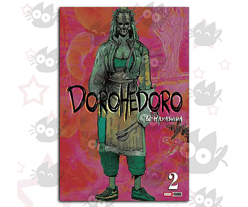 Dorohedoro Vol. 02