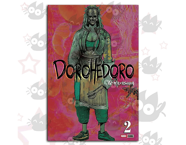 Dorohedoro Vol. 02