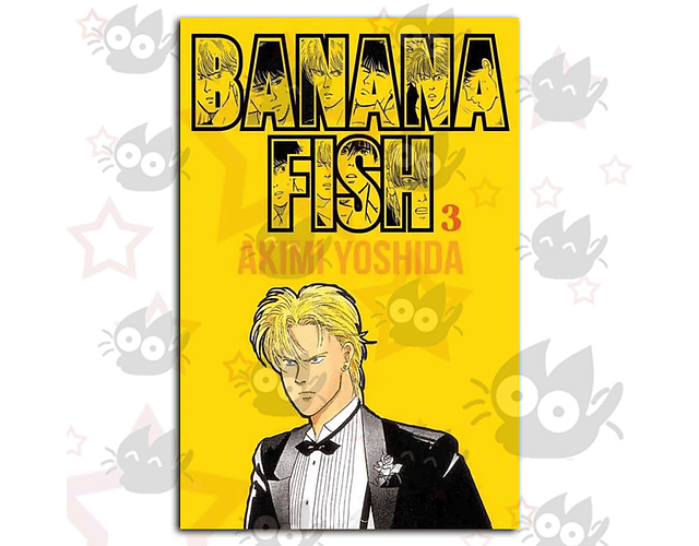 Banana Fish Vol. 03