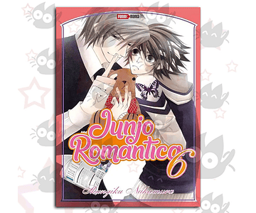 Junjo Romantica Vol. 06