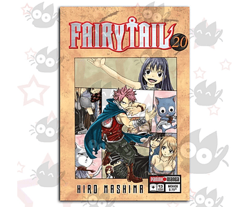 Fairy Tail Vol. 20