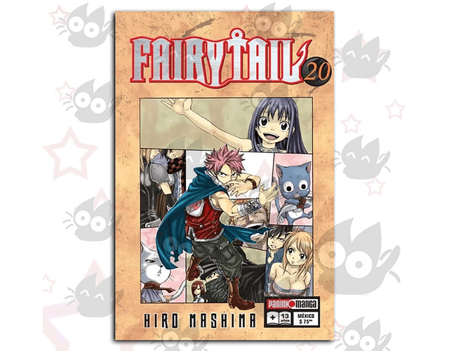Fairy Tail Vol. 20