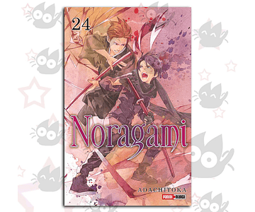 Noragami Vol. 24