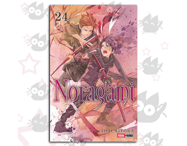 Noragami Vol. 24