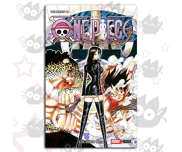 One Piece Vol. 44