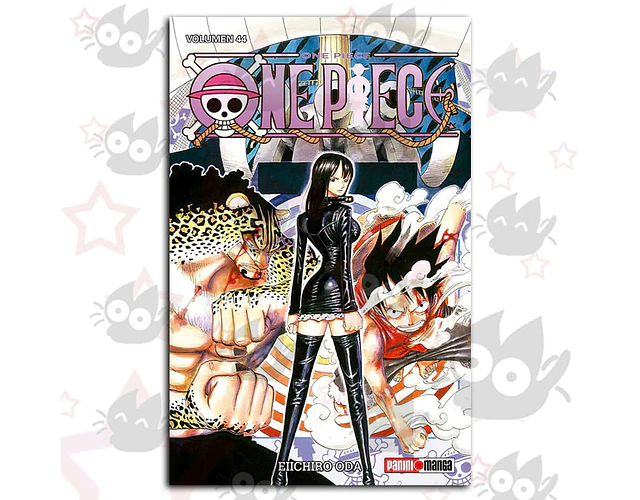 One Piece Vol. 44