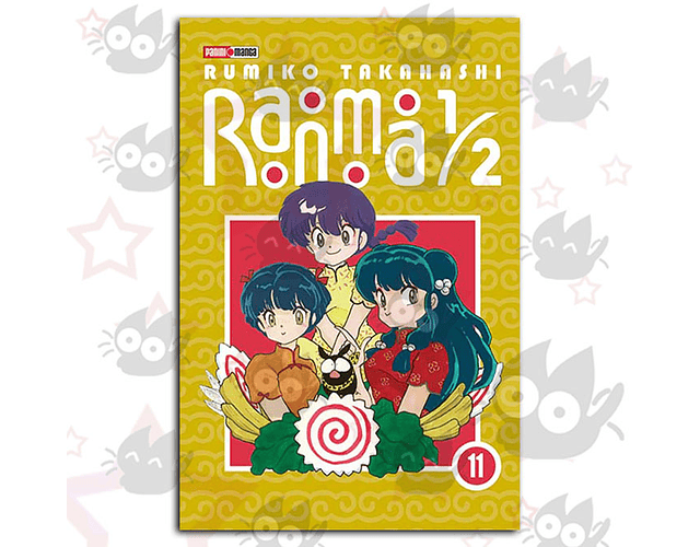 Ranma 1/2 Vol. 11