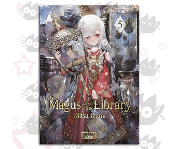 Magus Of The Library Vol. 05