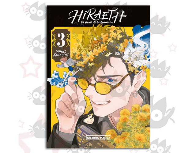 Hiraeth, el final de la Travesía Vol. 03