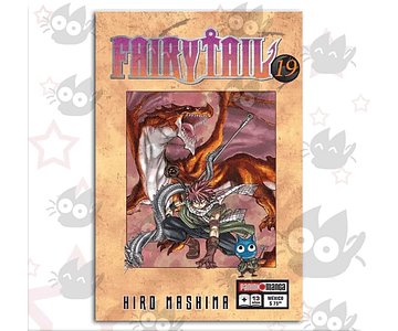 Fairy Tail Vol. 19