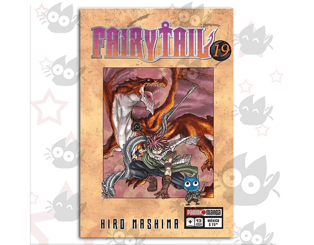 Fairy Tail Vol. 19