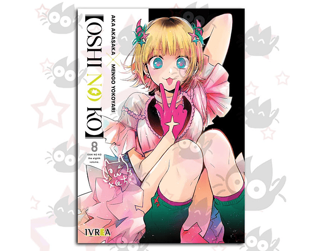 PREVENTA - Oshi No Ko Vol. 08