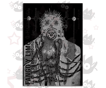 Fango y Limo – El Arte de Dorohedoro