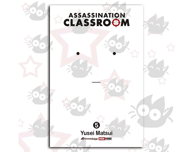 Assassination Classroom Vol. 05