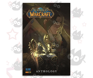 World of Warcraft: Anthology Vol. 01