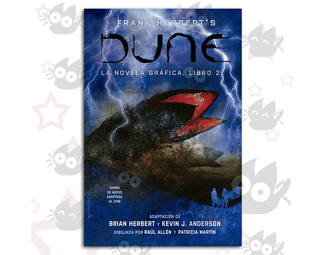 Dune, La Novela Grafica Vol. 02