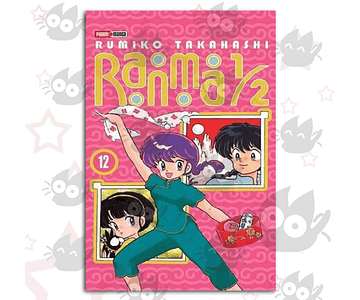 Ranma 1/2 Vol. 12