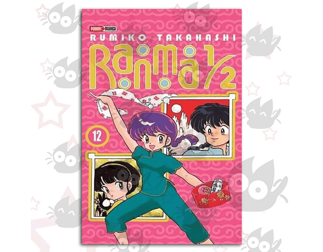 Ranma 1/2 Vol. 12